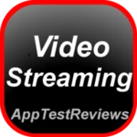 best video streaming apps android application logo